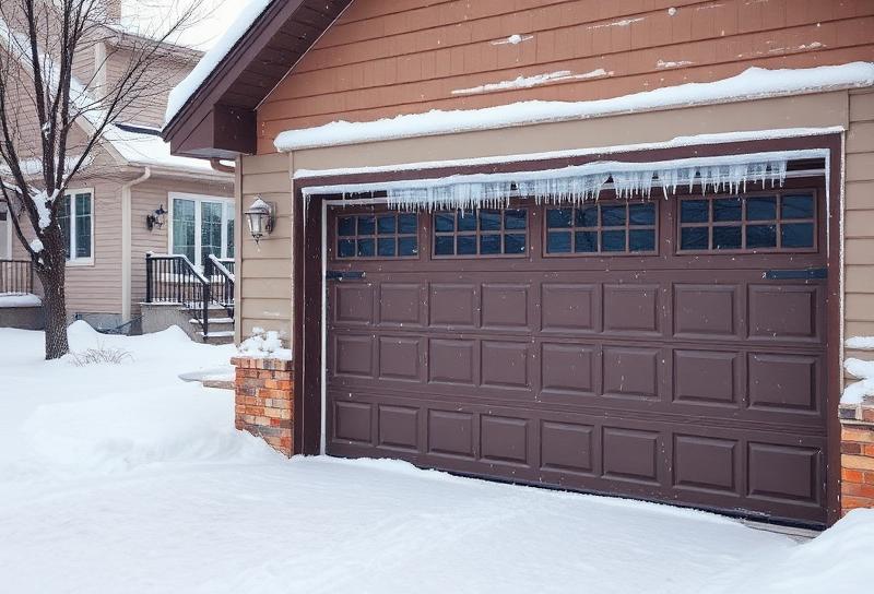 Preparing Your Garage Door for Cold Weather: Essential Tips - Garage Door Dover blog article