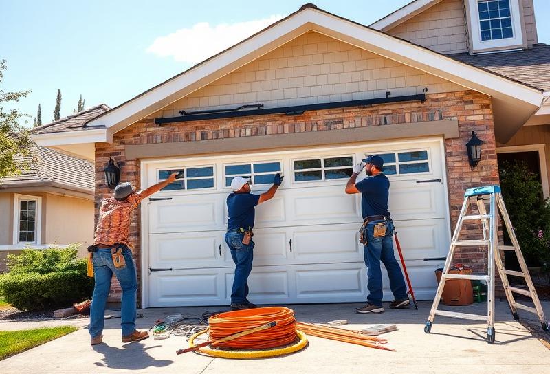 Installation Timeline: What Every Homeowner Should Know - Garage Door Dover blog article