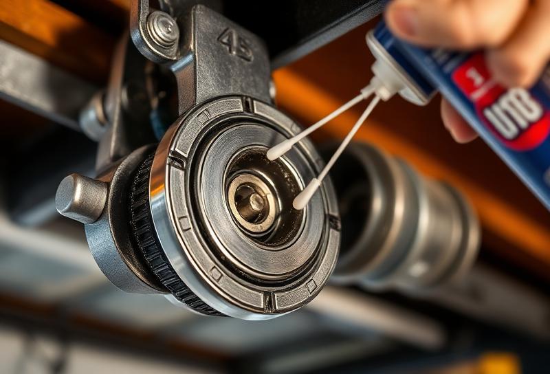 Bearing Lubrication: A Complete Guide for Homeowners - Garage Door Dover blog article