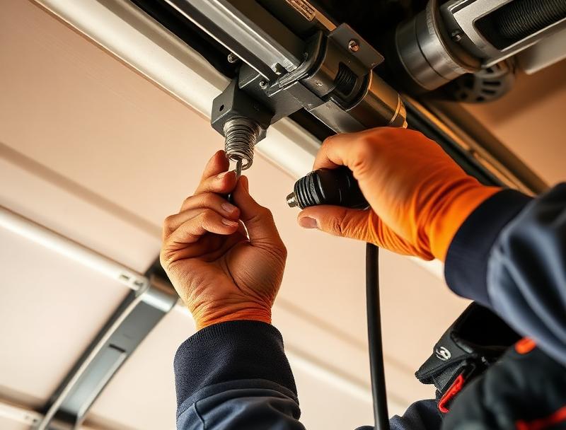 Repair Services - Garage Door Dover professional service